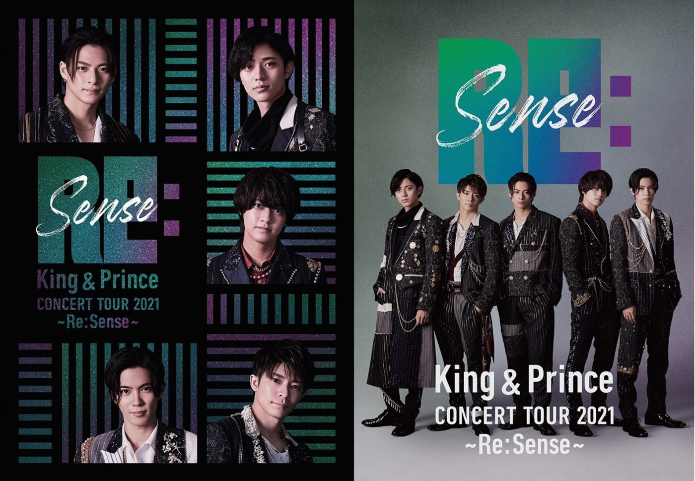 King ＆ Prince、最新ライブ映像作品より通常盤特典映像のスペシャルティザーを公開