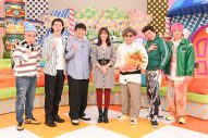 大塚愛、『霜降りミキXIT』メンバーと即興コントに挑戦！ - 画像一覧（1/7）