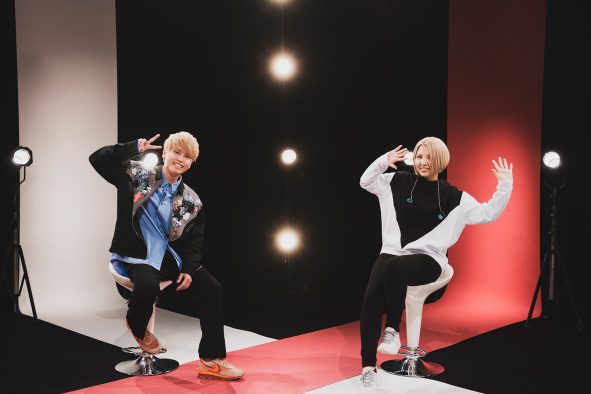 阿部真央、手越祐也の歌声を絶賛！「男性であのキーを地声で出せるのはすごい！」