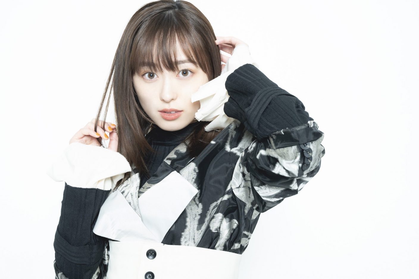 福原遥が考える 幸せ 主演ドラマ アンラッキーガール 主題歌から受け取ったメッセージ The First Times