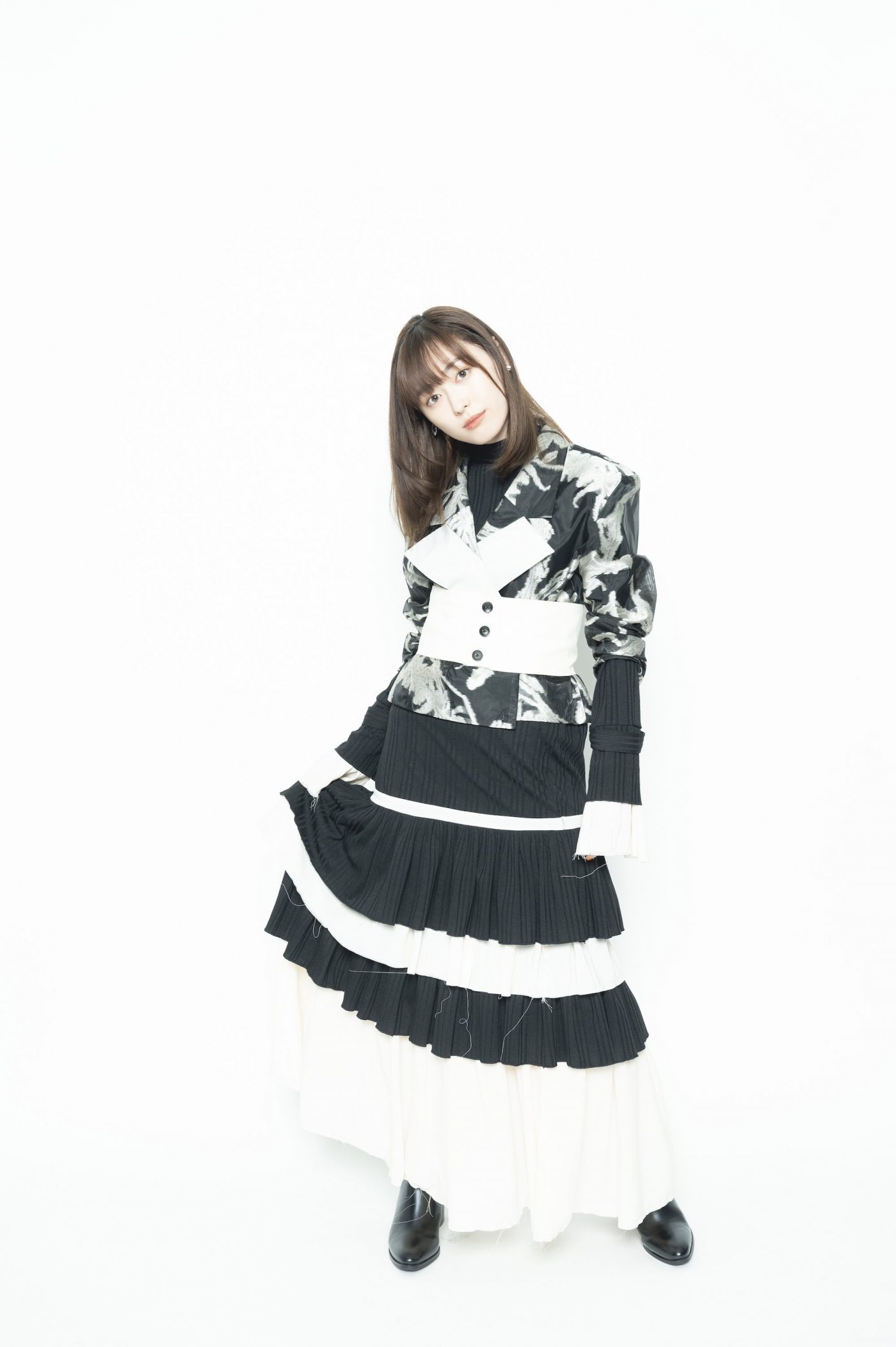 福原遥が考える“幸せ”。主演ドラマ『アンラッキーガール！』＆主題歌から受け取ったメッセージ - 画像一覧（7/14）