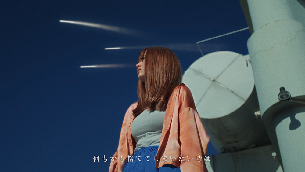 Myuk、新曲「星に願いを」のリリックビデオを公開！ 監督は気鋭の映像ディレクター・中澤太 - 画像一覧（4/5）
