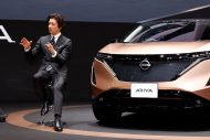 木村拓哉、日産の新技術「e-4ORCE （イーフォース）」に大興奮！ 「“やりすぎ日産！”のひと言です」 - 画像一覧（3/3）