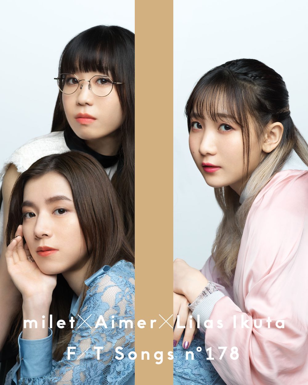 milet×Aimer×幾田りら。Vaundyプロデュース曲「おもかげ (produced by Vaundy)」で3つの個性が共鳴する『THE FIRST TAKE』 - 画像一覧（2/5）