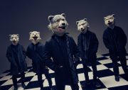MAN WITH A MISSION、最新ツアーの横浜アリーナ公演より厳選された全16曲の無料配信が決定 - 画像一覧（3/3）