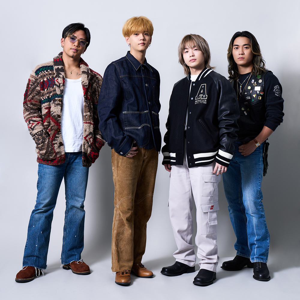 数原龍友、山本彰吾、中島颯太、砂田将宏が語る、EXILEへの最大級の敬意を表した“EXILE TRIBUTE” - 画像一覧（16/16）