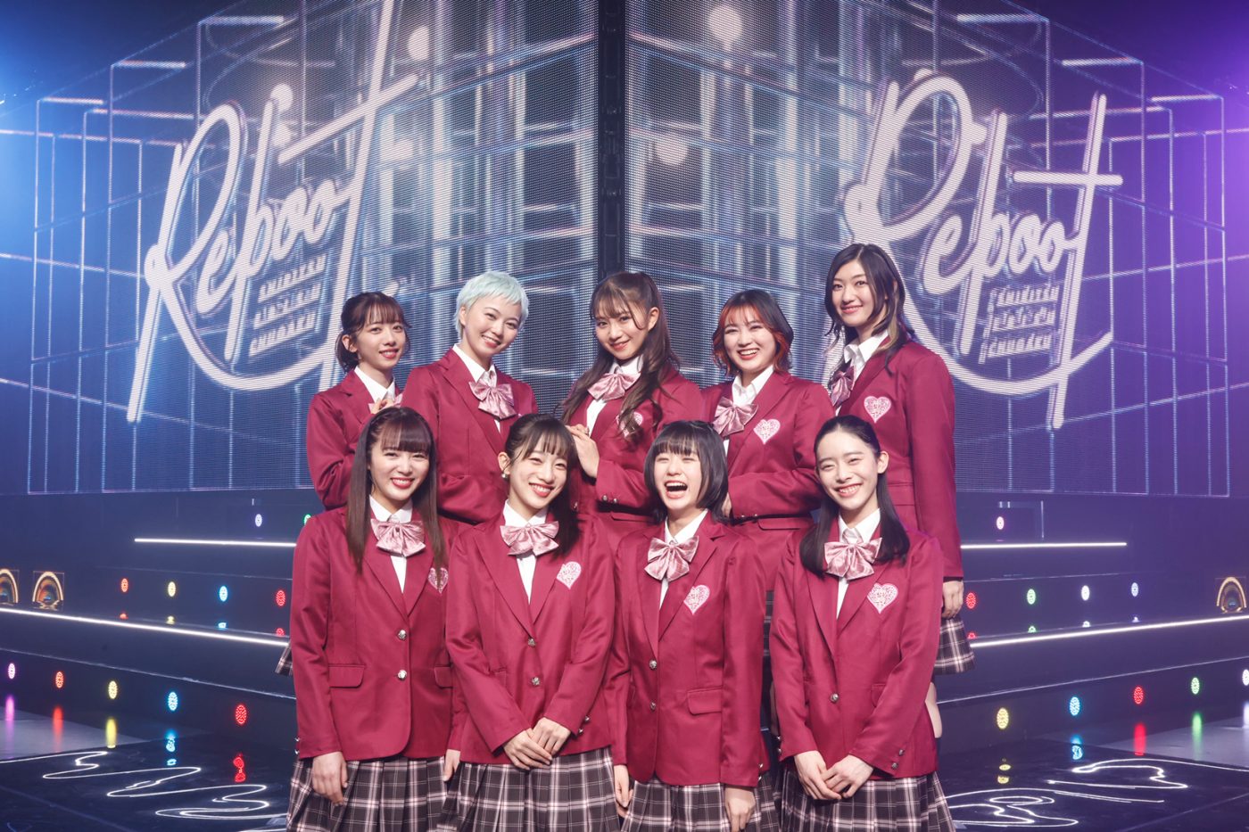 私立恵比寿中学、年末恒例『大学芸会』初日公演を開催！「本当に楽しかったです」（風見和香）