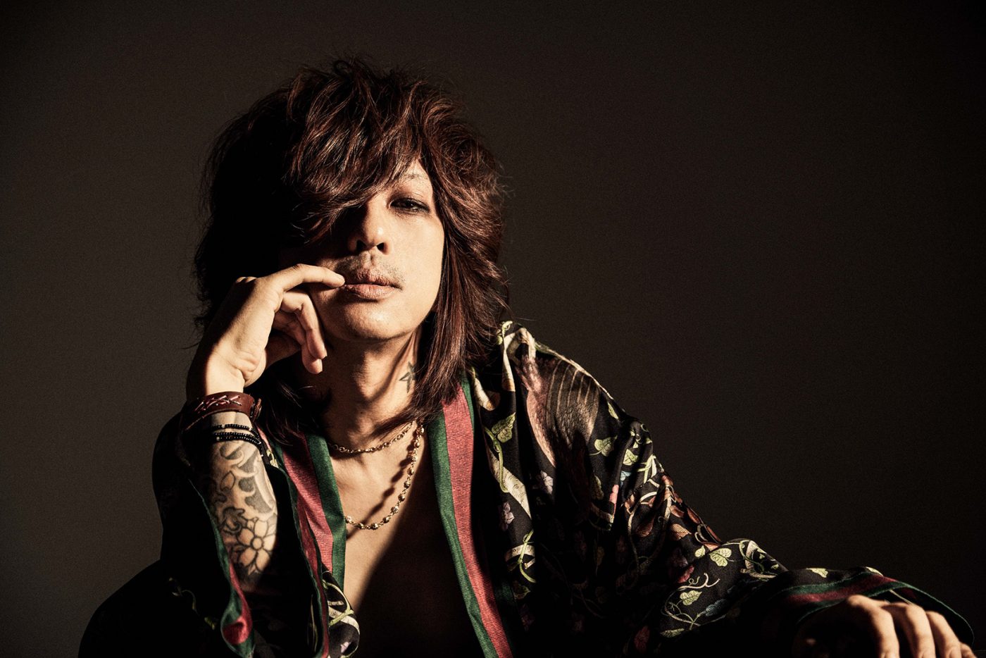 清春×上條淳士、スペシャルトークライブ『To-yの時代』を“聖地”新宿LOFTで1月28日に開催 - 画像一覧（1/4）