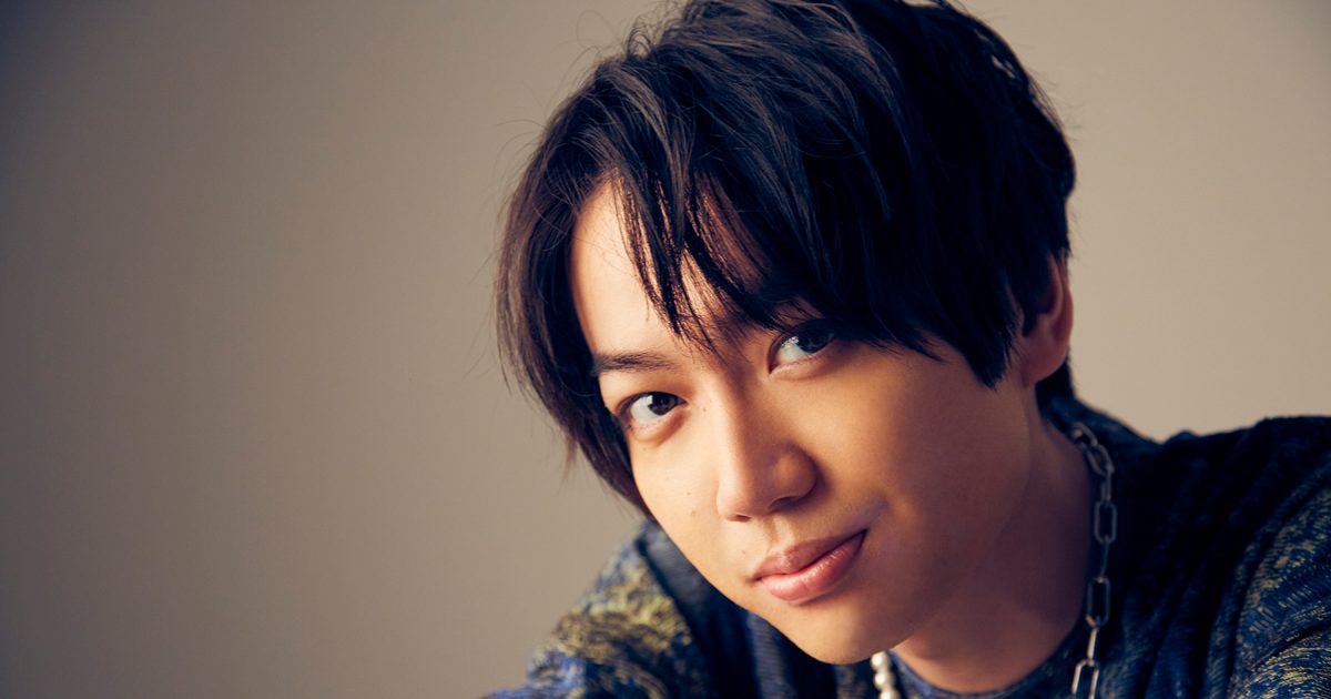 Chiba Shoya's Youth Colored by Janne Da Arc and Oku Hanako, and the Origins Seen as an Expressive Artist in Takarazuka Revue