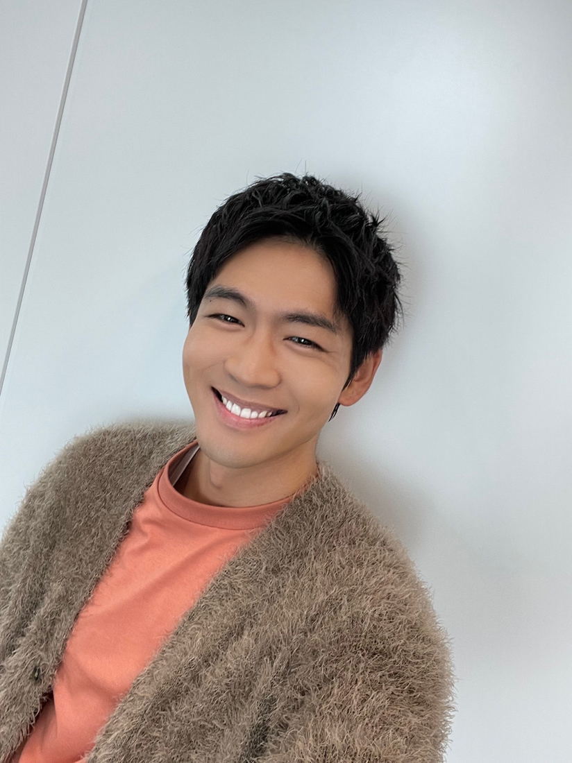 松下洸平が真似をし続けて気づいたこと。「ドラマチックでもなければ、格好のつくことばかりじゃない」