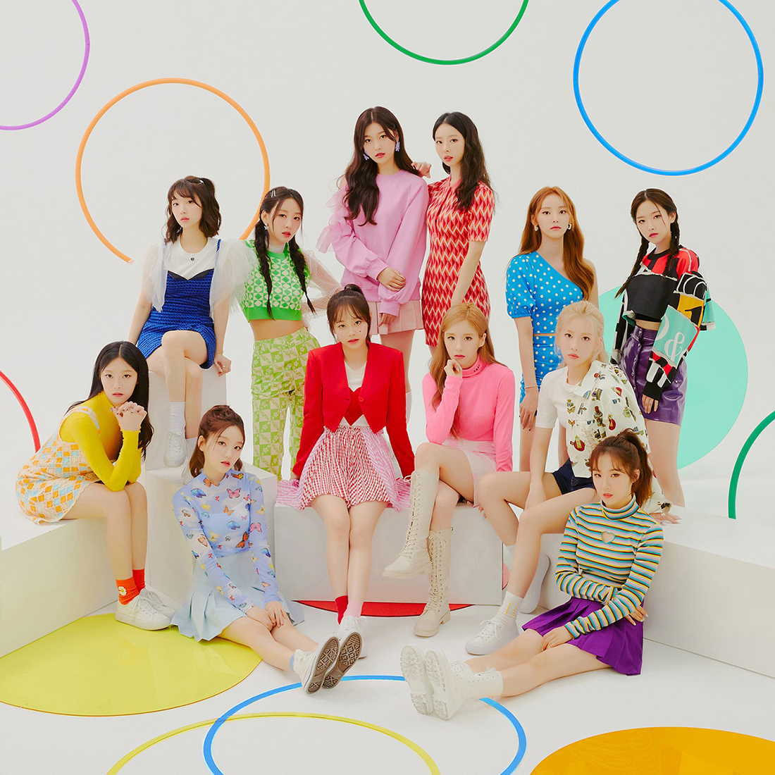 LOONA（今月の少女）成功のカギは“ボーダレスな魅力”と“地道な努力” - 画像一覧（1/2）