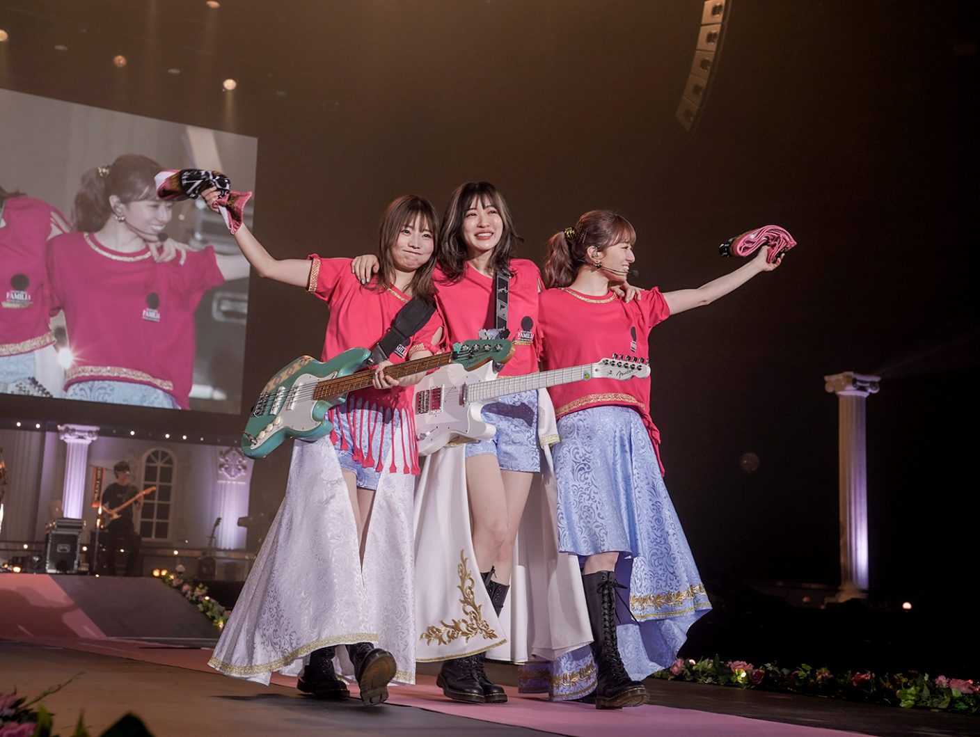 Silent Siren 活動休止前ラストライブを開催 寂しすぎるぜー 終わりたくないぜー すぅ The First Times