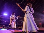 SILENT SIREN、活動休止前ラストライブを開催！「寂しすぎるぜー！終わりたくないぜー！」（すぅ） - 画像一覧（13/20）