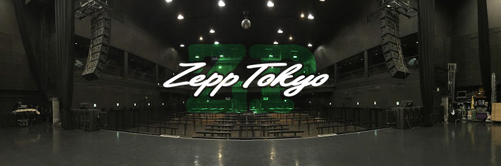 Zepp Tokyoがシーンに刻んだ22年の歴史。愛されるライブハウスになった、その爪痕を振り返る - 画像一覧（13/14）
