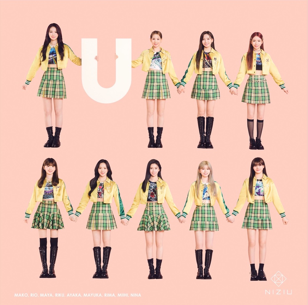 NiziU、1stアルバム『U』がオリコン週間アルバムランキングにて初登場1位を獲得 - 画像一覧（3/4）