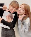 「ASAYAN世代には胸熱」。鈴木亜美と後藤真希の2ショット写真に大反響 - 画像一覧（2/3）