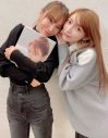 「ASAYAN世代には胸熱」。鈴木亜美と後藤真希の2ショット写真に大反響 - 画像一覧（3/3）