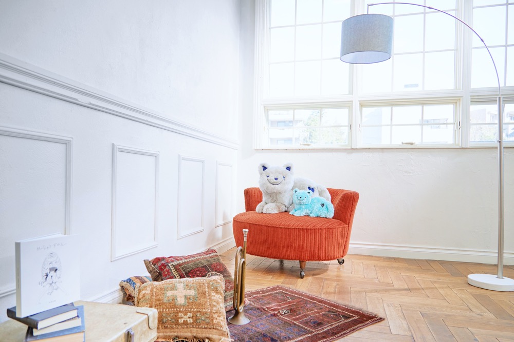 米津玄師、『REISSUE FURNITURE』第2弾“リイシューねこちゃん Grande”12月19日より限定発売 - 画像一覧（9/15）