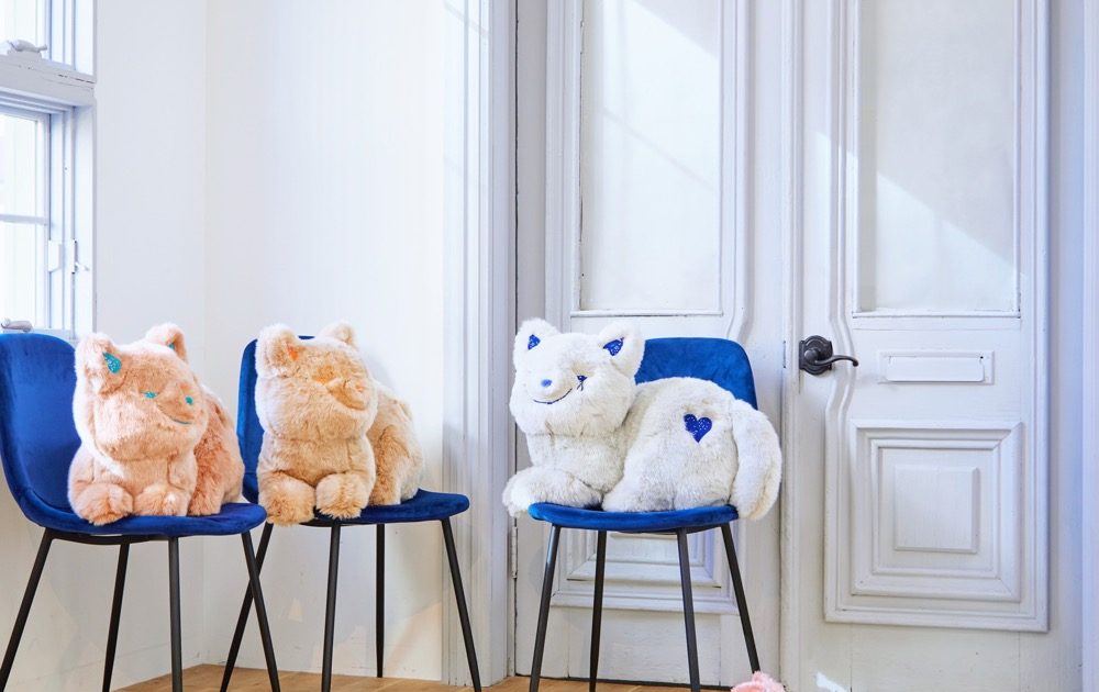 米津玄師 リイシューねこちゃん Grande / Terraco リイシューねこちゃん Grande / Terracotta – KENSHI YONEZU