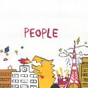 PEOPLE 1、1stアルバム『PEOPLE』より「僕の心」MVをサプライズ公開 - 画像一覧（4/4）