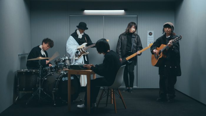 Cody・Lee(李)、冬の新曲「しろくならない」MV公開