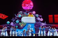 日向坂46、恒例のクリスマスライブ『ひなくり2021』で念願の東京ドーム公演の開催を発表 - 画像一覧（23/28）