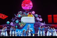 日向坂46、恒例のクリスマスライブ『ひなくり2021』で念願の東京ドーム公演の開催を発表 - 画像一覧（6/28）
