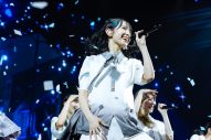 日向坂46、恒例のクリスマスライブ『ひなくり2021』で念願の東京ドーム公演の開催を発表 - 画像一覧（15/28）