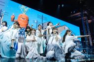 日向坂46、恒例のクリスマスライブ『ひなくり2021』で念願の東京ドーム公演の開催を発表 - 画像一覧（13/28）
