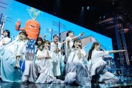 日向坂46、恒例のクリスマスライブ『ひなくり2021』で念願の東京ドーム公演の開催を発表 - 画像一覧（16/28）