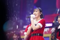指原莉乃プロデュースアイドル ≠ME、年末恒例の特別定期公演で3rdシングルの発売をサプライズ発表 - 画像一覧（15/27）