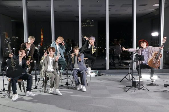 ナオト・インティライミ、ONE N’ ONLYを迎えてTikTok LIVE『ナオトフェス年末SP』を開催