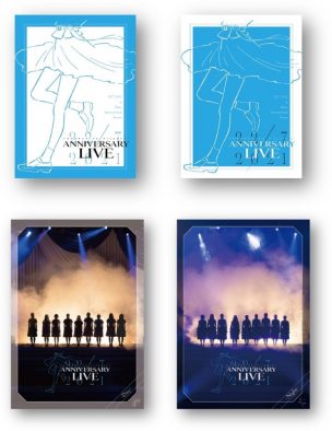 22/7（ナナブンノニジュウニ）、新映像作品情報公開