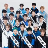 NCT、アルバム『Universe』が各種ランキングを席巻