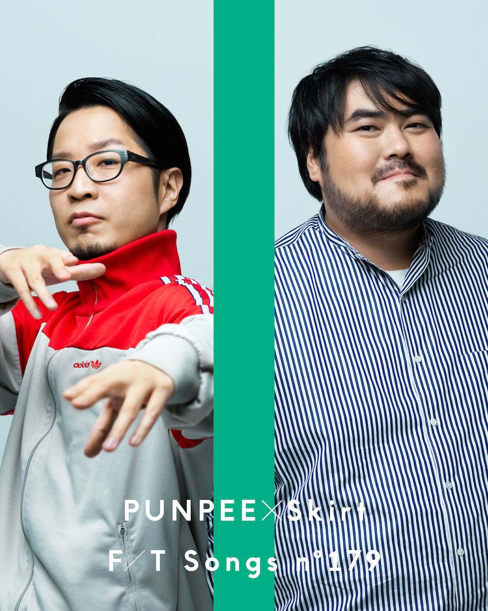 スカートとPUNPEEによる「ODDTAXI」の心地よいグルーヴが『THE FIRST TAKE』のクリスマスを彩る - 画像一覧（1/4）