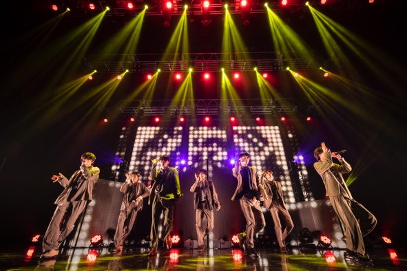 原因は自分にある。東西ワンマンライブ『げんじぶ空間:case.2』最終公演が大盛況！「ここからがスタート」