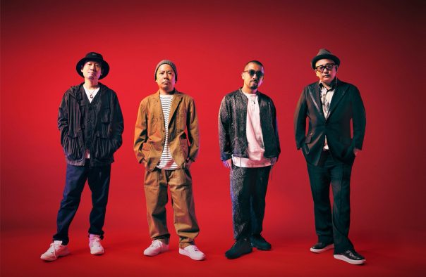 ケツメイシ、『第72回NHK紅白歌合戦』歌唱曲「ライフイズビューティフル」の伝説的ライブ映像公開