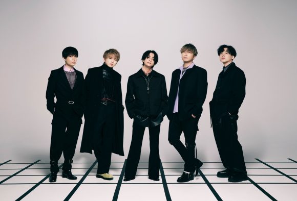 Da-iCE、佐々木希主演ドラマ主題歌「SWITCH」の配信スタート
