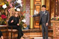 紙とペンだけでの作曲シーンも！ YOSHIKI、『格付け』でひとり無双状態に - 画像一覧（4/8）