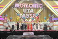 ももいろクローバーZ、年越しライブイベント『第5回 ももいろ歌合戦』が大盛況で幕 - 画像一覧（4/85）