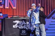 ももいろクローバーZ、年越しライブイベント『第5回 ももいろ歌合戦』が大盛況で幕 - 画像一覧（27/85）
