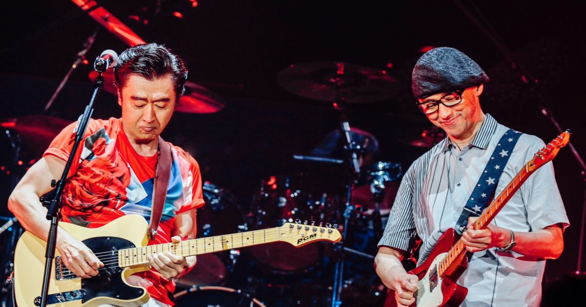 桑田佳祐、斎藤誠の新作『BIG LOVE』に参加！「（桑田からの）返信