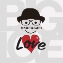 桑田佳祐、斎藤誠の新作『BIG LOVE』に参加！「（桑田からの）返信メールそのものが歌詞でした」（斎藤誠） - 画像一覧（4/4）