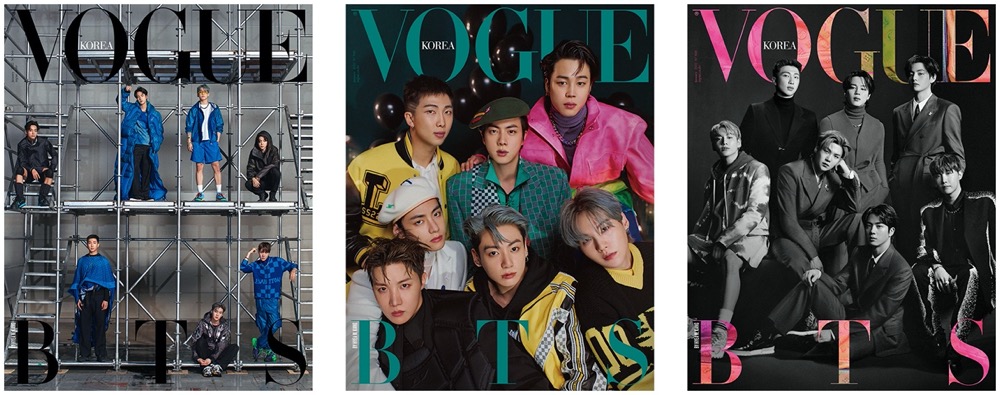 BTSが表紙を飾る『VOGUE KOREA』『GQ KOREA』が、蔦屋書店他全国21店舗で発売決定 - 画像一覧（3/4）