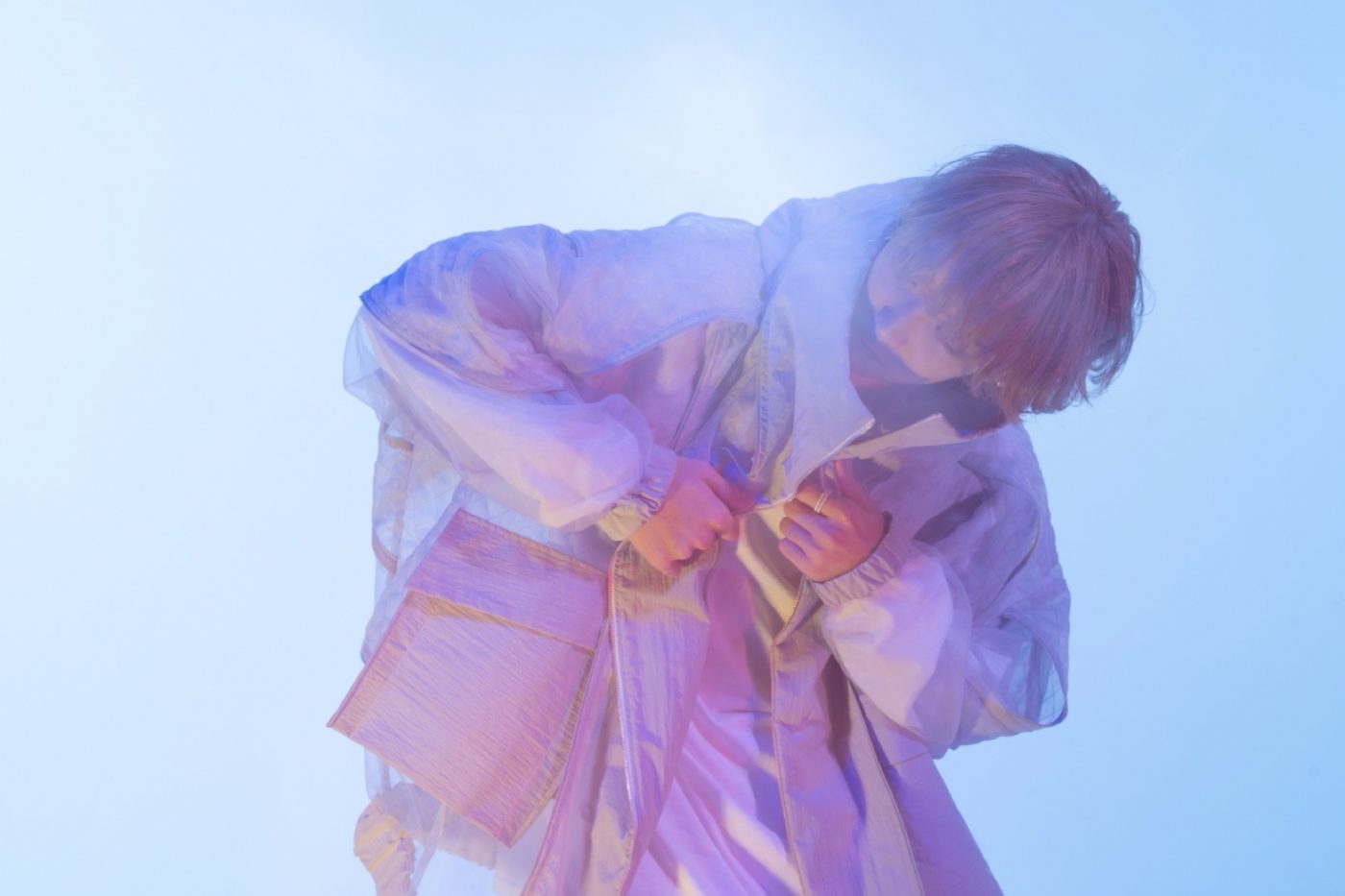 Aile The Shota、デビュー曲「AURORA TOKIO」ジャケット写真＆ティザー映像第2弾公開