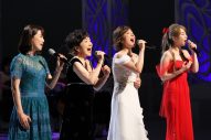 LA DIVA（森山良子、平原綾香、新妻聖子、サラ・オレイン）がアルバムリリース決定！ - 画像一覧（1/3）