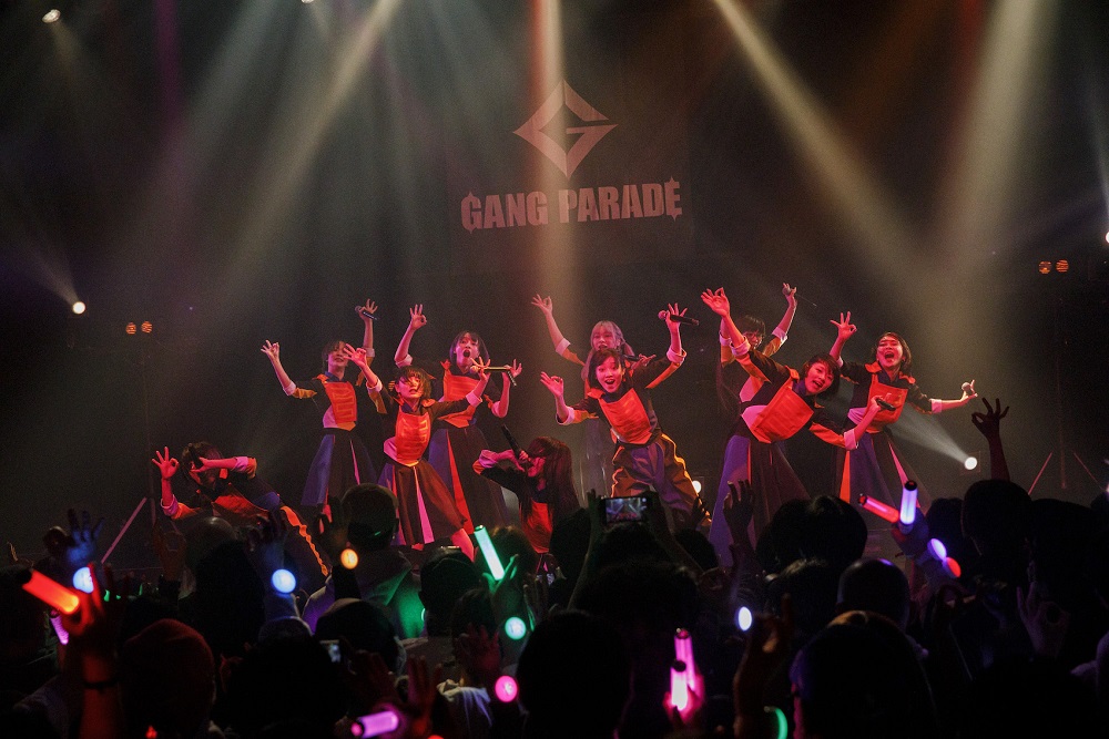 GANG PARADE、東名阪ツアー『GANG PARADE GOES ON TOUR』開催決定！ - 画像一覧（2/2）
