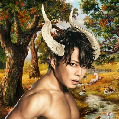 西川貴教×ももクロ、映画『KAPPEI カッペイ』主題歌「鉄血†Gravity」でコラボ