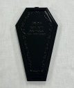 HYDE、リマスターコンプリートボックスの発売を記念してタワレコ3店舗で特大棺桶型パネルを展示 - 画像一覧（4/6）