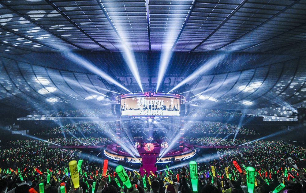 L'Arc～en～Ciel、結成30周年を記念したツアーを完走！「ラルクを好き